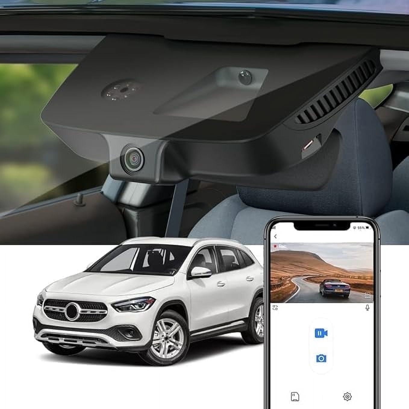 Can Bus Behind Dashboard Gla 250