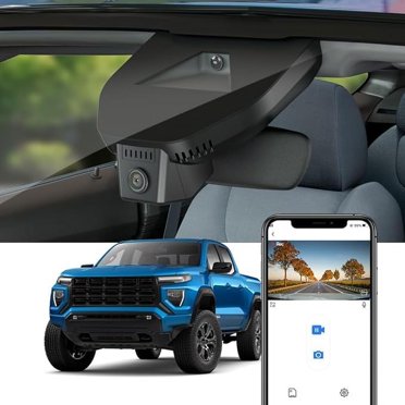 Fitcamx 4K Dash Cam Suitable For Mercedes-Benz B-Class 2011-2018 (W246) HD2-6059, 64GB Card