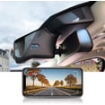 thumbnail image 1 of Fitcamx 4K Dash Cam Suitable for Land Rover Discovery 4 & Discovery 5 2017-2026 SE P300 S HSE (Model 6111/L462), 64GB Card, 1 of 6