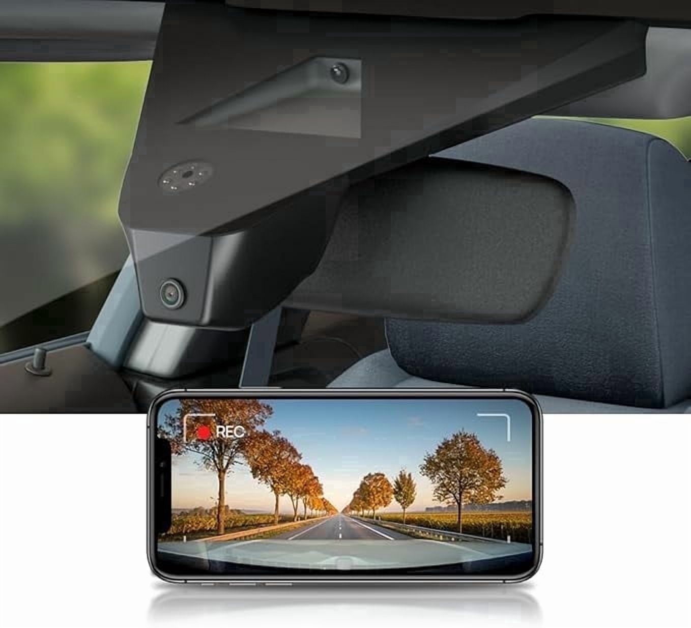 Eee Plug Fitcamx 4K Dash Cam for 2024-2026 Acura MDX & Type S (HD2-D4600), OEM ...