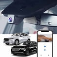 thumbnail image 1 of Fitcamx 4K Dash Cam for Mazda CX-5 2017-2025 (Has Sunroof), OEM Look WiFi, Plug & Play, Night Vision, Parking Mode, Loop Recording, 64GB, 1 of 6