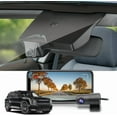 Fitcamx 4KDual Dash Cam Adapts for Kia EV9 2023-2026 Wind Land GT-Line ...
