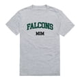 thumbnail image 1 of Fitchburg State University Falcons College Mom T-Shirt, Heather Grey - Large, 1 of 1