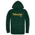 thumbnail image 1 of Fitchburg State University Falcons Script Hoodie, Forest Green - 2XL, 1 of 1