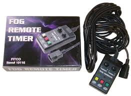 Fitco 19116 Wired Fog Machine Remote Timer Control Fit Fitco Fog Machine