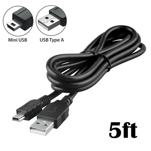 Fite On 5Ft Usb Data Sync Cable Cord For Leapfrog Leapster Explorer Leappad 2