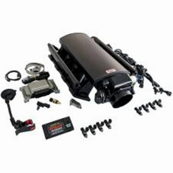 Fitech Fuel Injection 70013 EFI LS 750HP Fuel Injection Kit