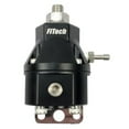 thumbnail image 1 of Fitech Fuel Injection FIT54001 Regulator Go Fuel Tight Fit with Pressure Gauge, 1 of 1