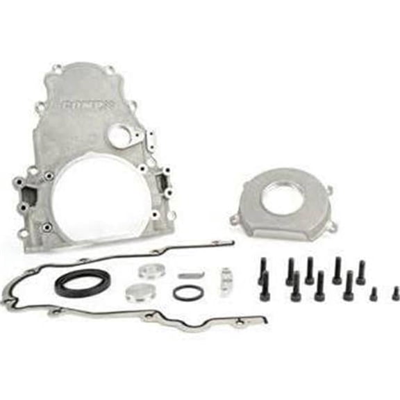 Fitech Ls1-Ls2-Ls6 Kit with Timing Cover