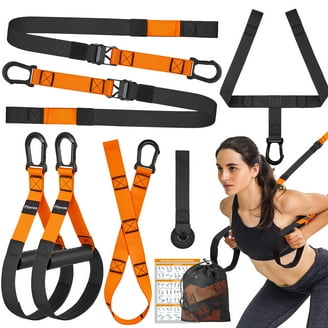GET IT Trx All-in-one Suspension Trainer - Home-gym System
