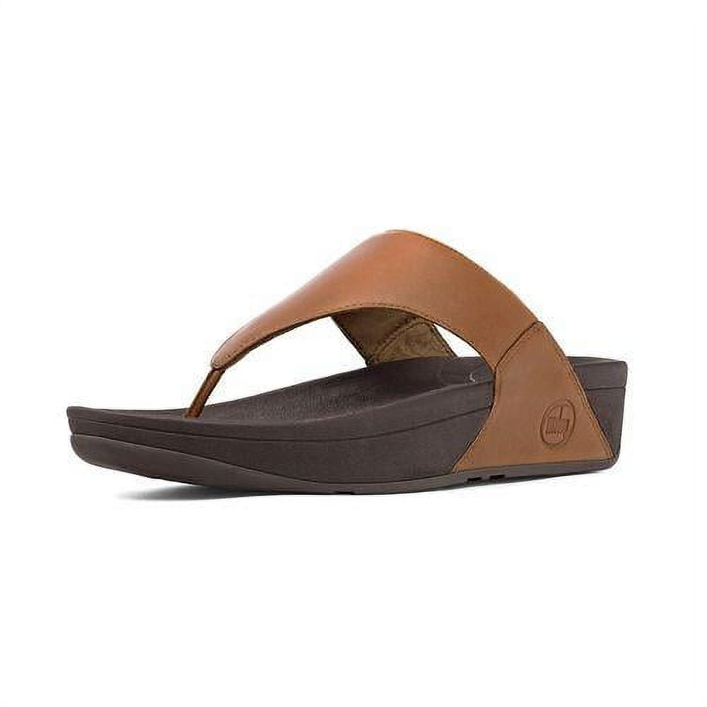 Fitflop Lulu Sandals Toffee Tan - Walmart.com