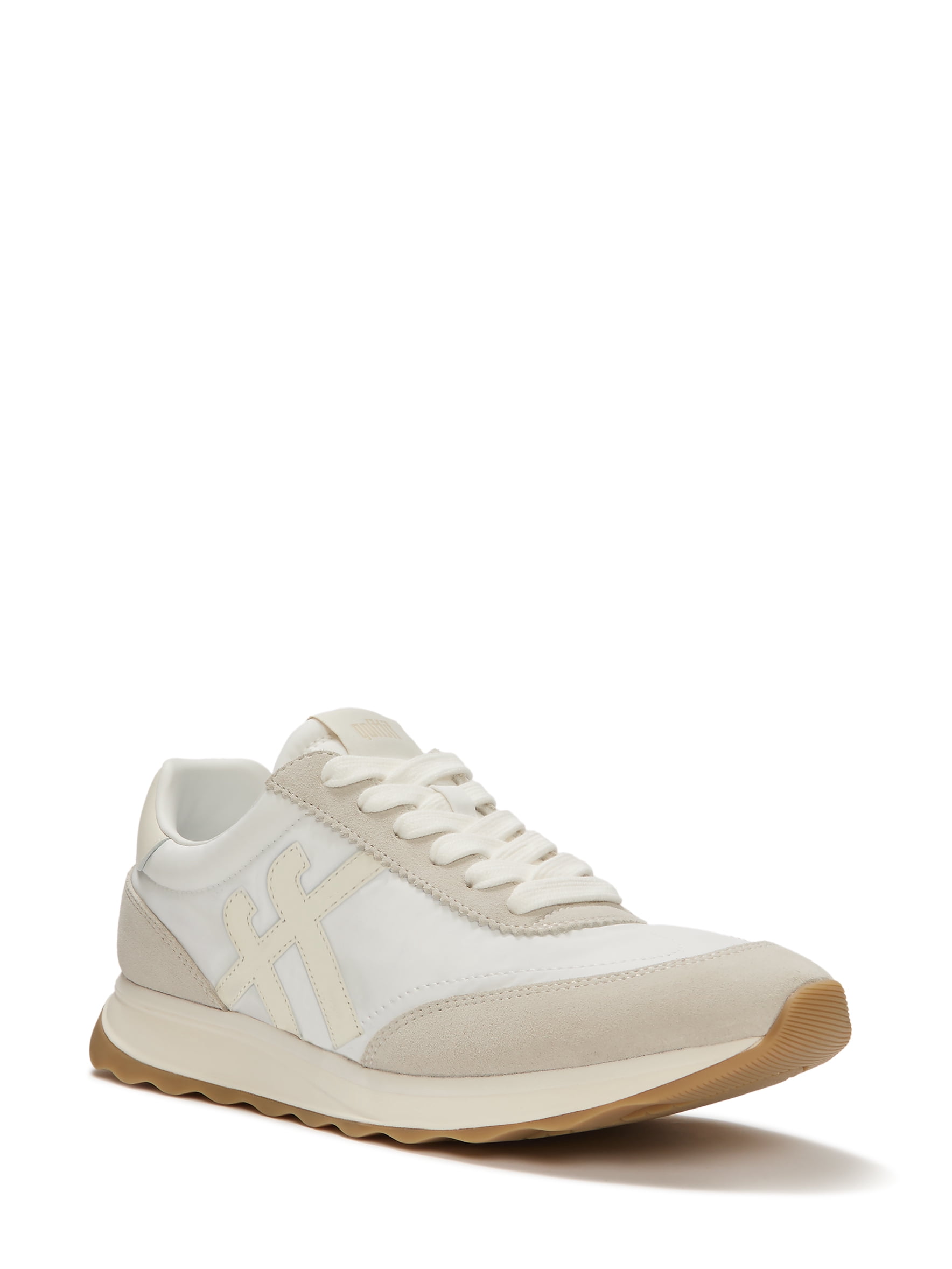 Fitflop Men's Retro-Q Ff Fabric/Suede Trainers