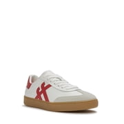 Fitflop Mens The Dash T-Toe Leather Sneakers