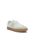 thumbnail image 1 of Fitflop Men's The Dash T-Toe Leather/Suede Sneakers, 1 of 6