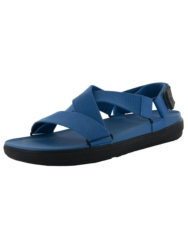Fitflop Mens Sling M Sandal Shoes, Blue Ray, US 13 - Walmart.com display picture 1