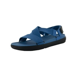 Fitflop Mens Sling II Webbing Back Strap Sandal Soft Grey Charcoal US 13 Walmart