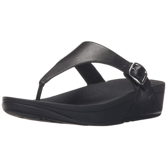 Fitflop The Skinny Sandals All Black