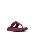 thumbnail image 1 of Fitflop Women's F-Mode Go Adjustable Flatform Toe-Post Sandals, 1 of 7