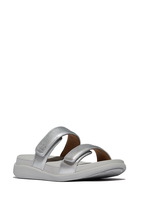 Women's F-Mode Go Adjustable Flatform Two-Bar Slides