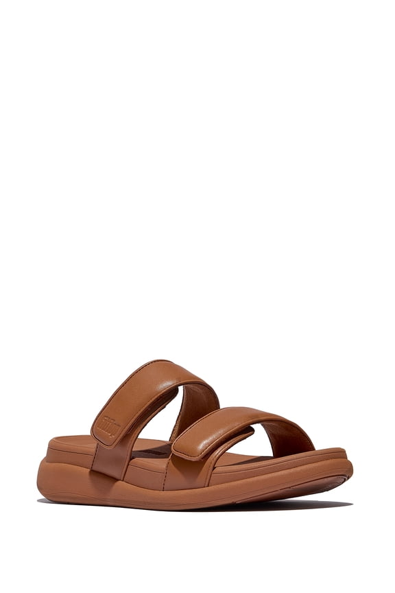 Women's F-Mode Go Adjustable Flatform Two-Bar Slides