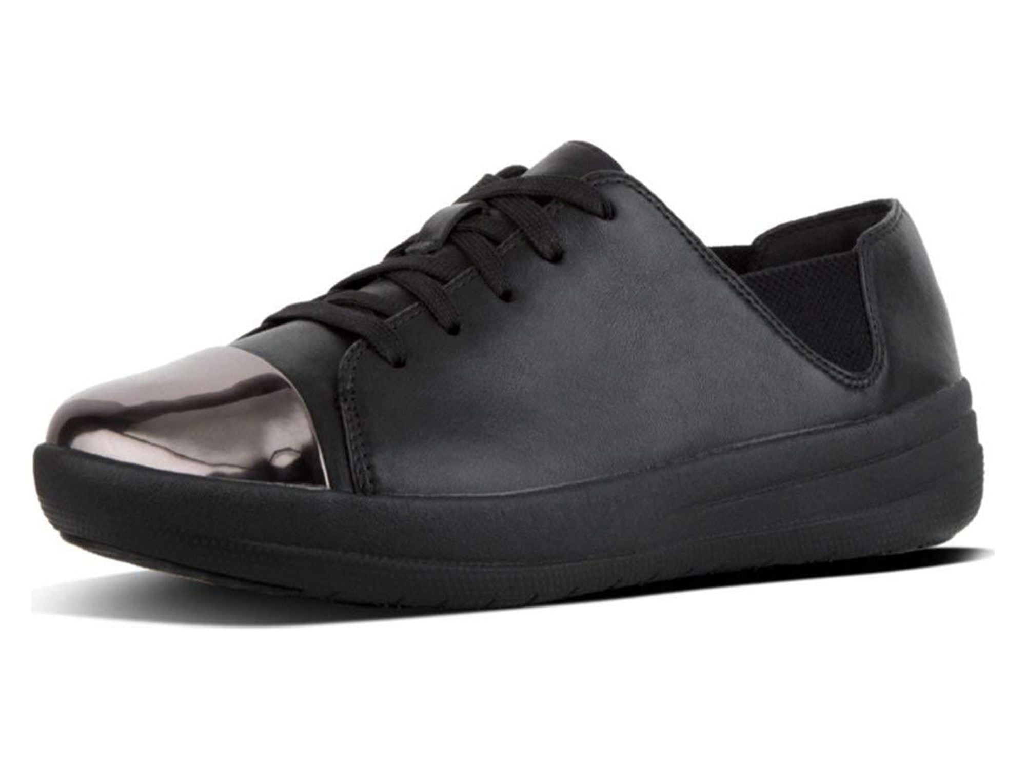 Fitflop mirror toe sneaker sale