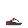 thumbnail image 1 of Fitflop Women's Fino Metallic Fleck Stone Toe-Thongs, 1 of 5