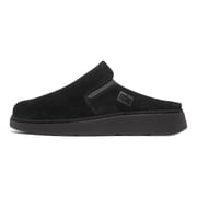 Fitflop Women's Gen-FF Elasticated Suede Mule Clogs
