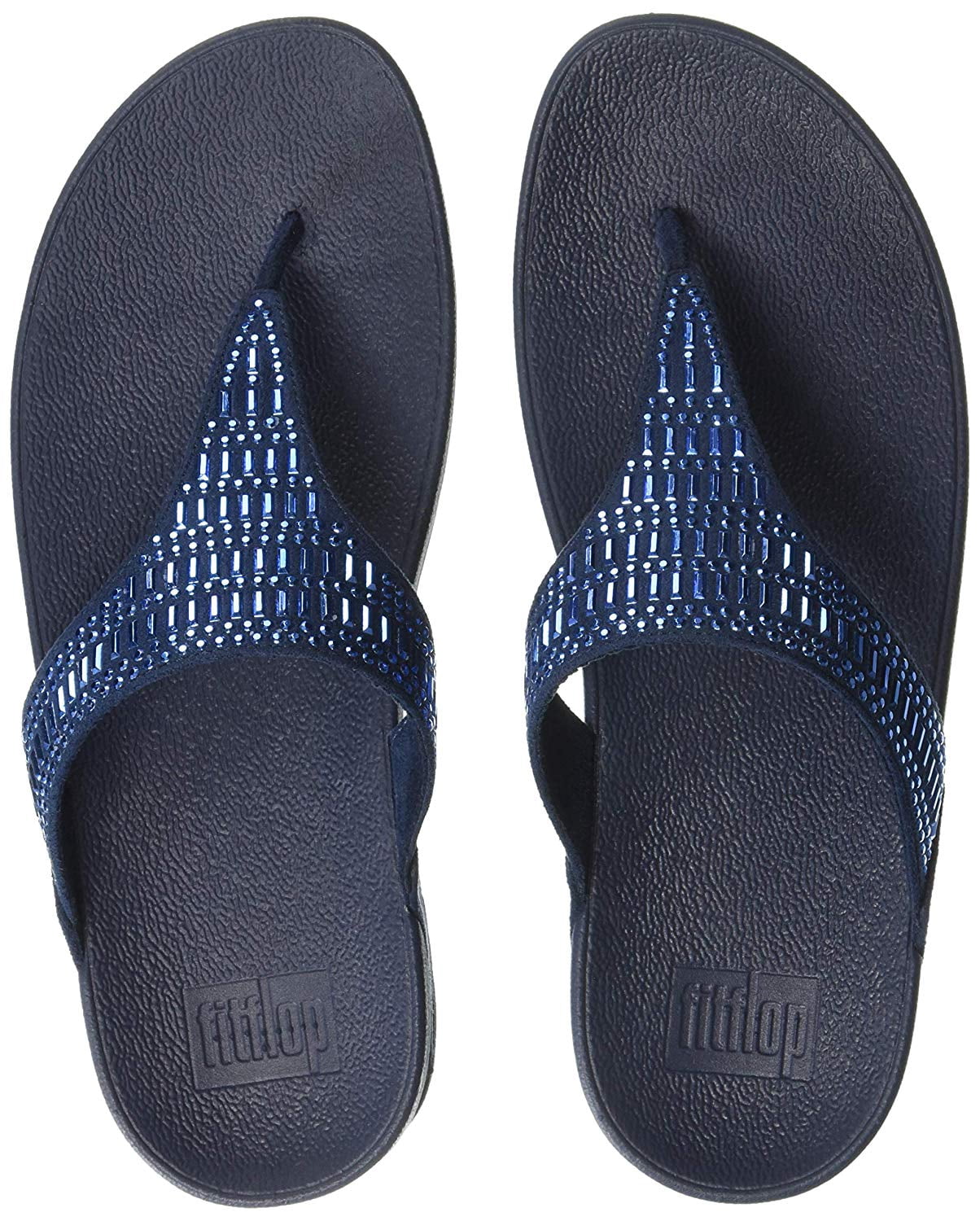 Fitflop Women's Incastone Toe-Thong Sandals - Walmart.com