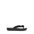 thumbnail image 1 of Fitflop Women's Iqushion Glossy-Button Flip-Flops, 1 of 7