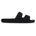 thumbnail image 1 of Fitflop Women's Iqushion Two-Bar Buckle Slides, 1 of 5