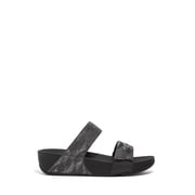 Women's Lulu Glitz Slides