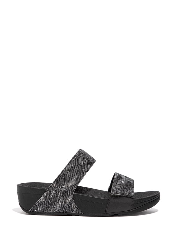 Women's Lulu Glitz Slides
