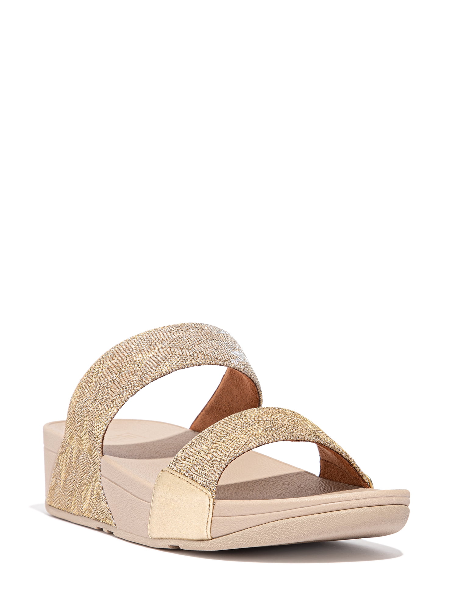 Fitflop Women's Lulu Glitz Slides