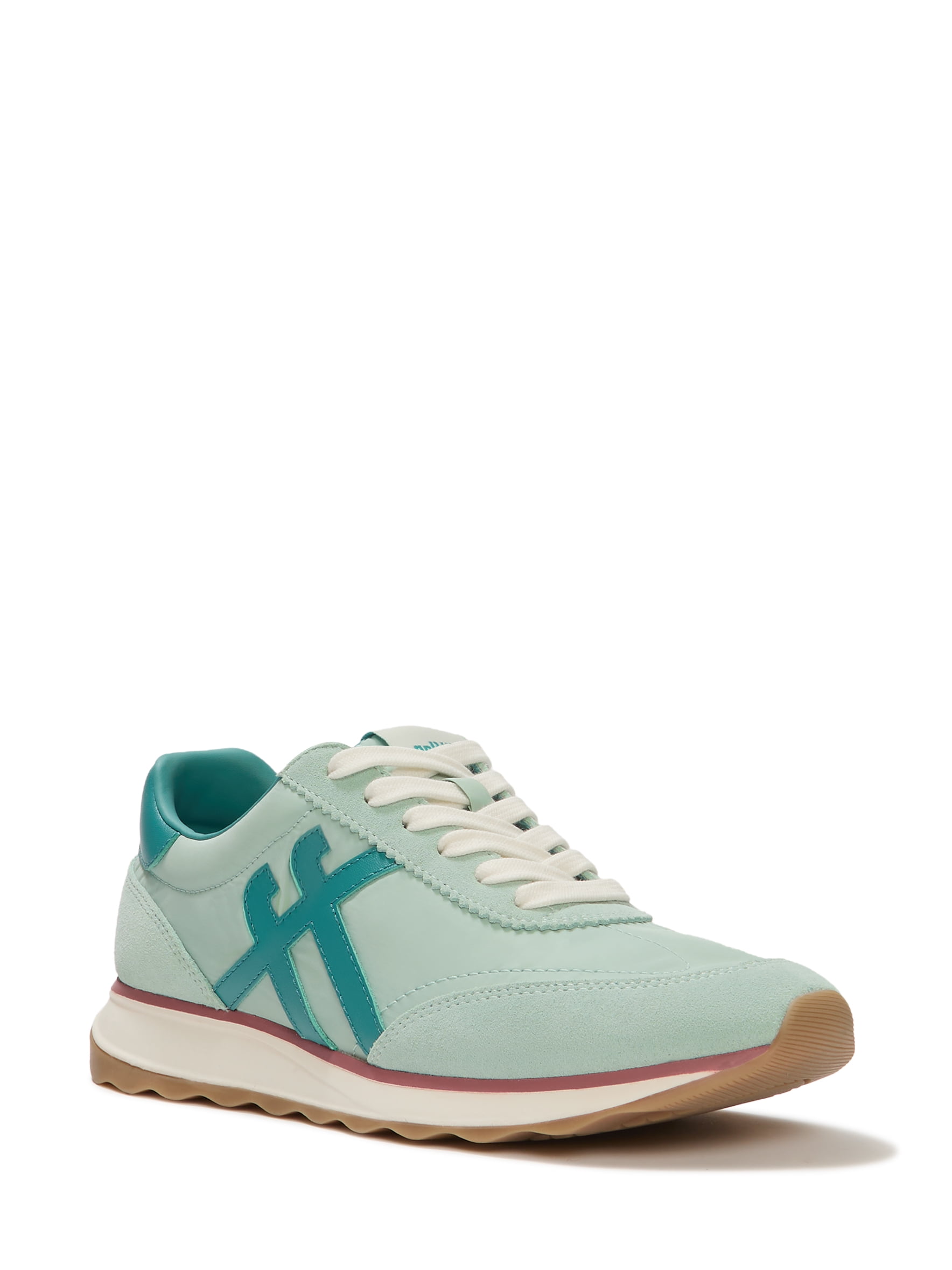 Fitflop Women's Retro-Q Lace-up Sneakers