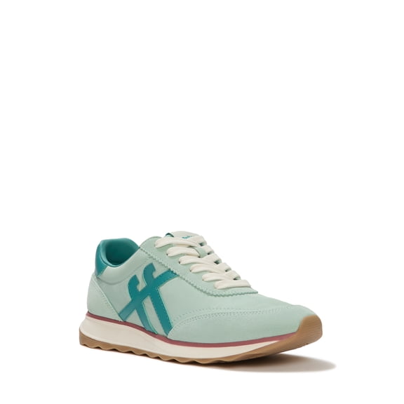 Fitflop Women's Retro-Q Lace-up Sneakers