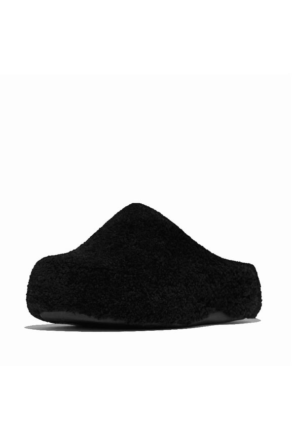 Women's Shuv Curly Shearling Clogs