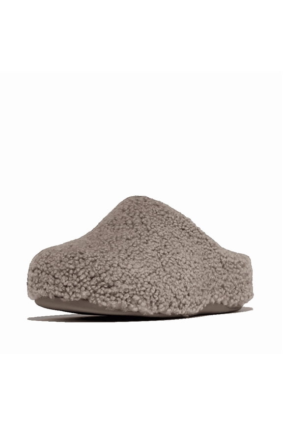 Women's Shuv Curly Shearling Clogs