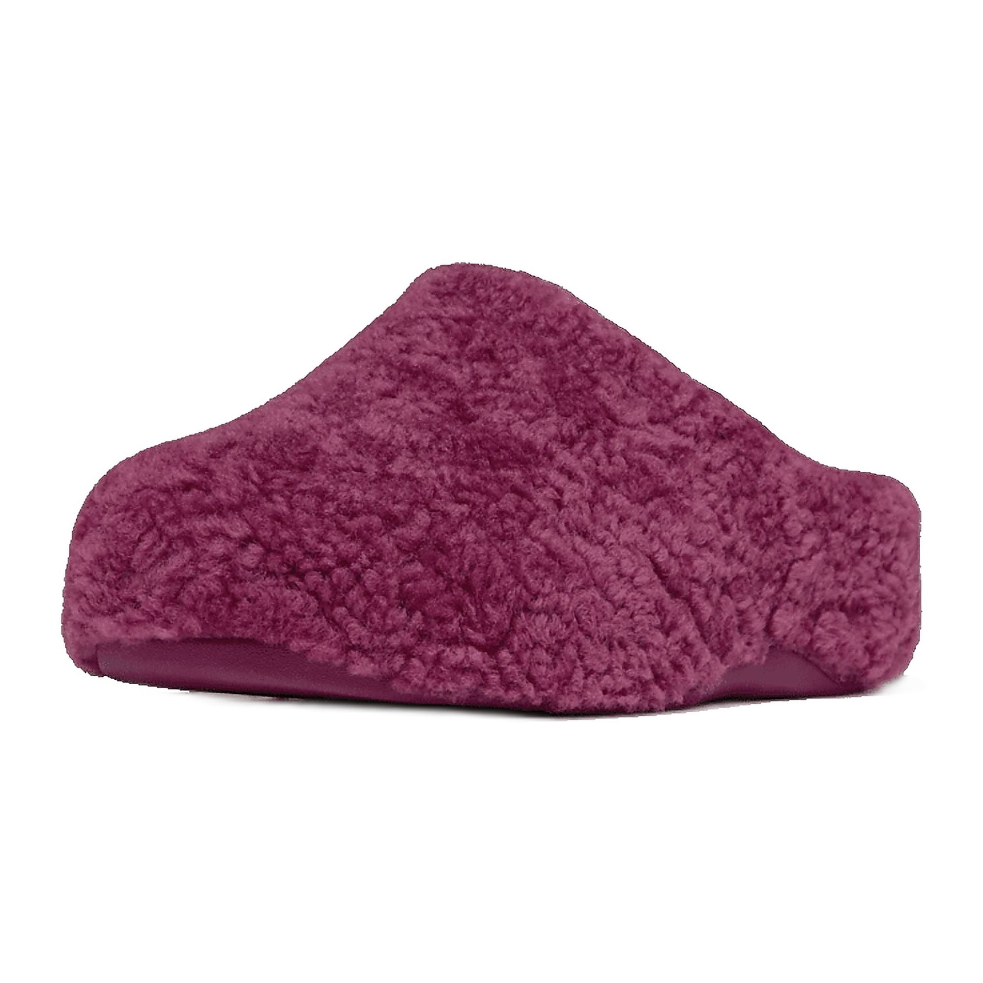 Women's Shuv Curly Shearling Clogs