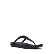 Fitflop Womens Solay Mixed-Crystal Toe-Post Sandals