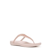 Fitflop Women's Solay Mixed-Crystal Toe-Post Sandals