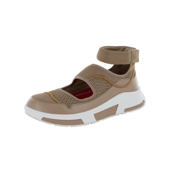 Fitflop Womens Arabelia Gladiator High Top Sneakers, Blush Mix, US 5