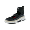 thumbnail image 1 of Fitflop Womens Blair Mesh High Top Sneaker Shoes, Black, US 5, 1 of 3