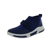 Fitflop Womens Heda Chain Slip On Sneaker Shoes, Midnight Navy, US 5