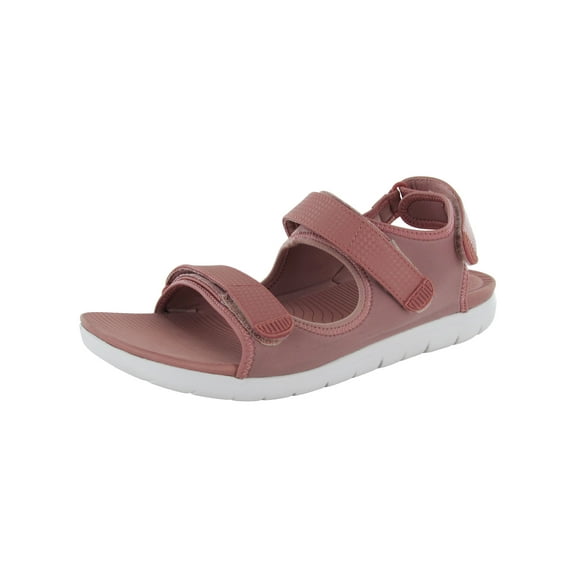 Fitflop Womens Neoflex Back Strap Sandal Shoes, Dusky Pink Mix, US 8