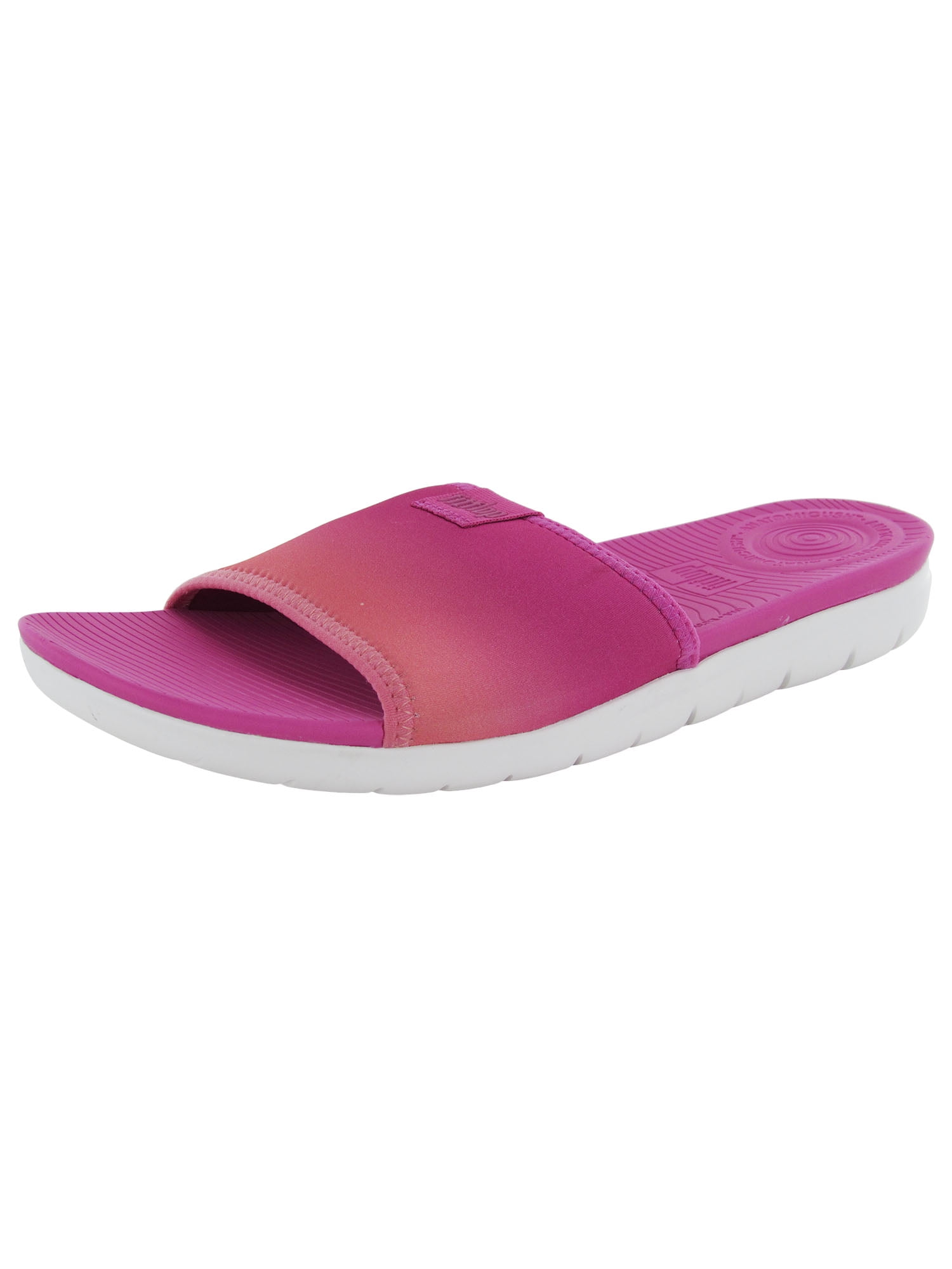 FitFlop Womens Neoflex Pool Slide Sandal Shoes