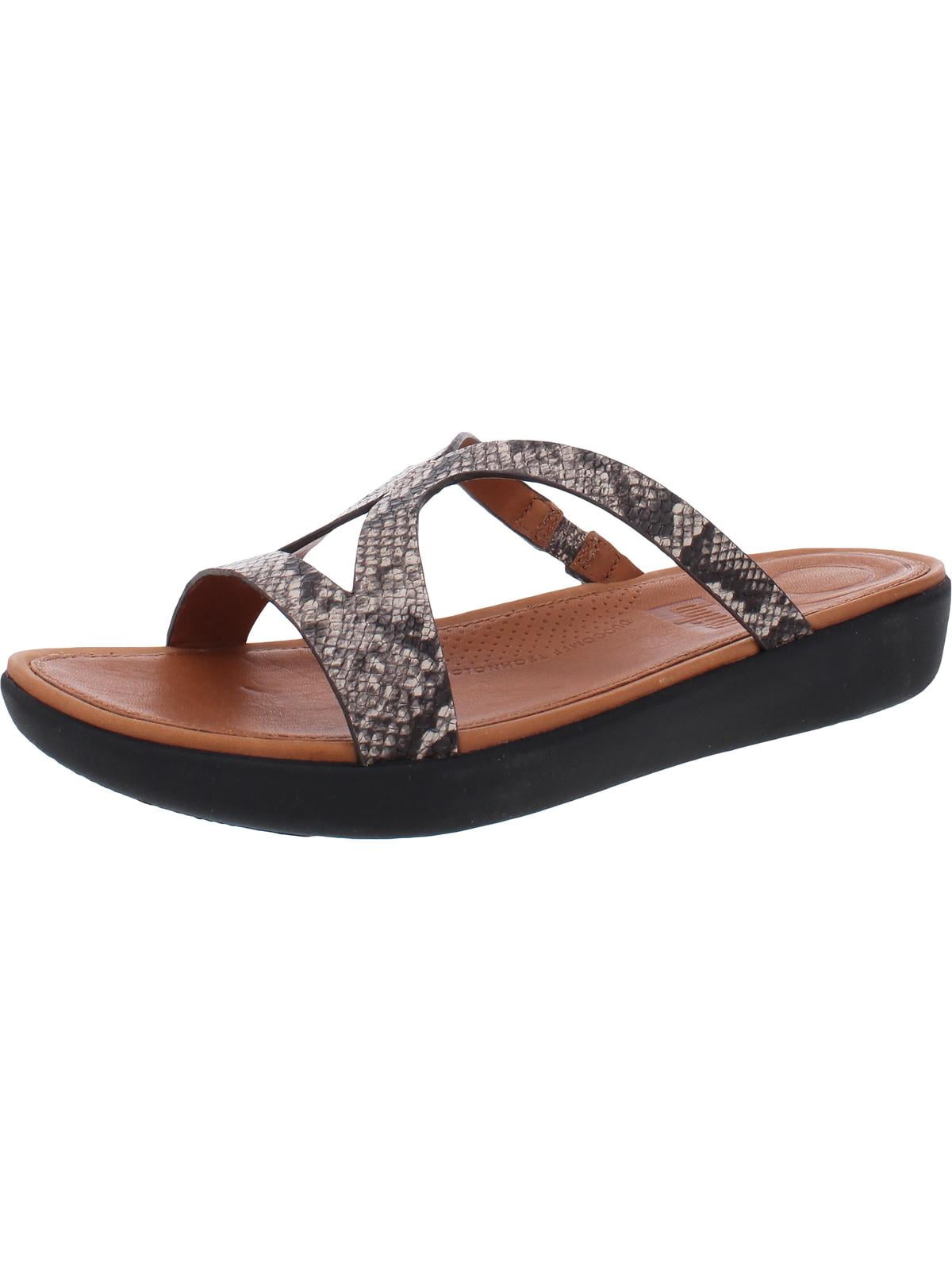 Fitflop flip leather shops sandals