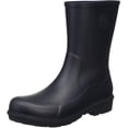 thumbnail image 1 of Fitflop Womens Wellington Boots Rain 7 Midnight Navy, 1 of 7