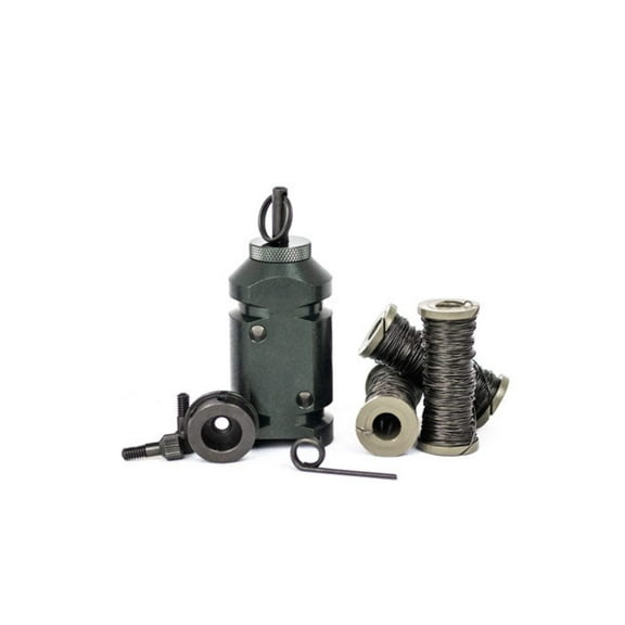 Fith Ops Perimeter Sound Alarm Kit - 308 Adapter & Military Trip Wire