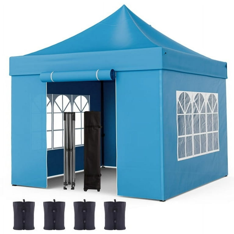 Heavy Duty Canopy Tent Carrying Bag With Wheels