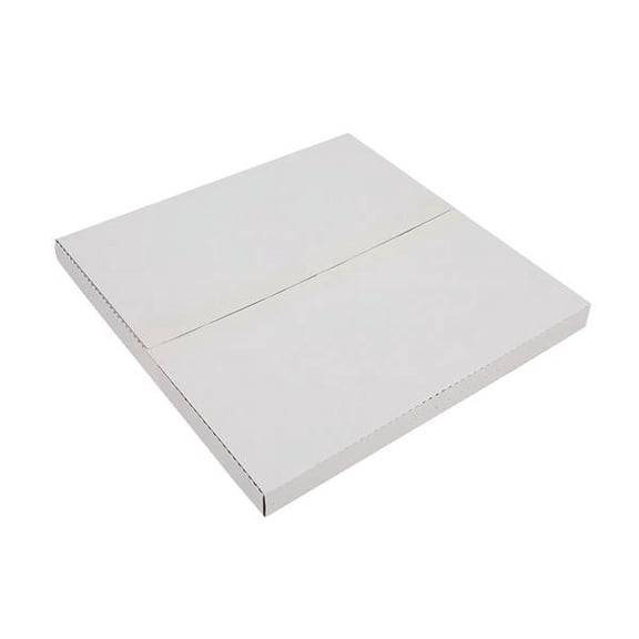 Fithood 100 Album Paper Box 12.5 " x 12.5" x 1/2 "& 1" (31.75 * 31.75 * 1.27cm & 2.54cm)